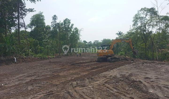 Punya Tanah Jogja Bukan Mimpi Lagi Pekarangan Aman, 150 M2 2