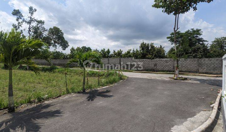 Tanah Dekat Tol Kalasan, Sleman SHM 163 m² Cocok Invest 1