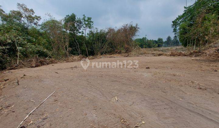 Lokasi Sejuk Nan Asri di Kaliurang, Jogja SHM Cocok Utk Villa 1