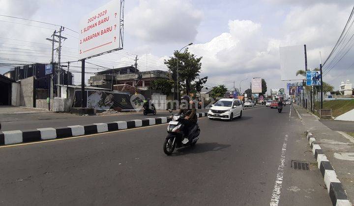 Tanah Eksklusif Ringroad Jogja, Potensi Investasi Tinggi  2