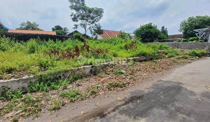 Tanah di Bimomartani, Sleman SHM 131 m² Cocok Invest 1