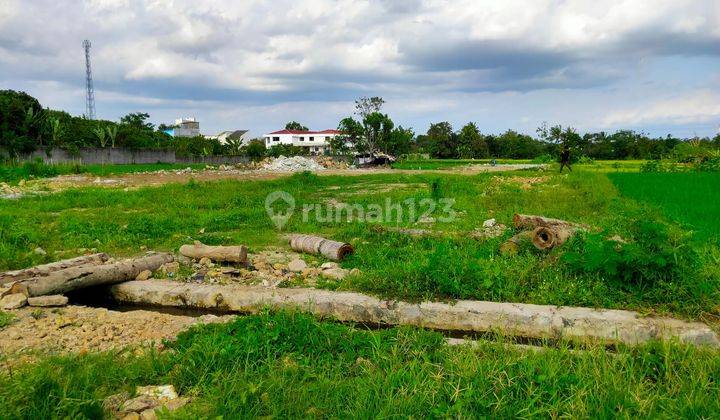 Tanah di Mataram, Yogyakarta SHM 127 m² Cocok Invest, Hunian 1