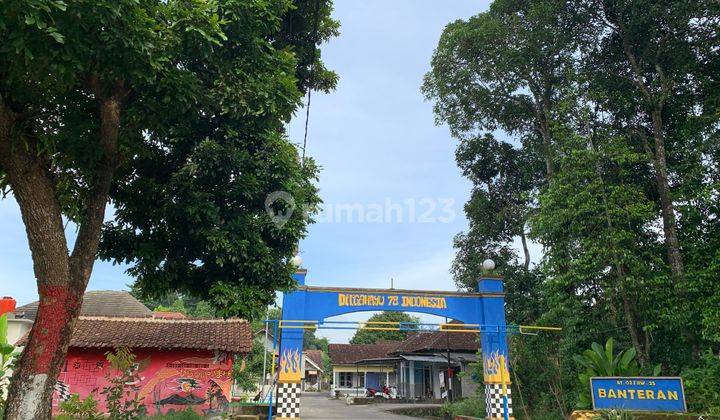 Cuma 2 Jutaan Tanah Prospektif Dekat Pasar Rejodani, Sleman 1