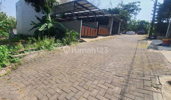 Dijual Tanah Mulawarman, Undip Tembalang, 219 M2, Shm 1