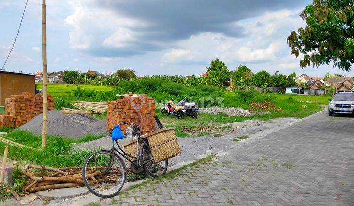 Tanah di Catur Tunggal, Sleman 216 m² Cocok Invest, Hunian 2