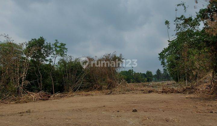 Tanah di Pakem, Yogyakarta SHM 168 M², Prospektif Bangun Villa 1