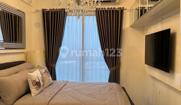 Apartemen Sky House Bsd City Tipe Studio Nice View Furnished 2