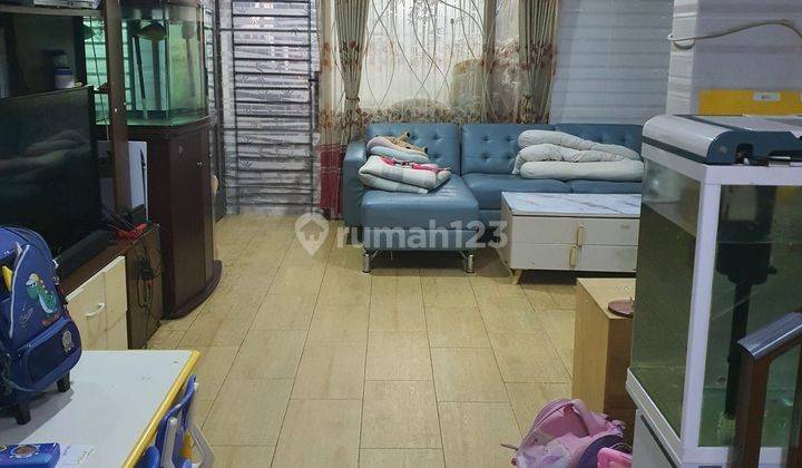 Rumah Bojong Indah Residence 2 Lantai Bisa Untuk Usaha 1