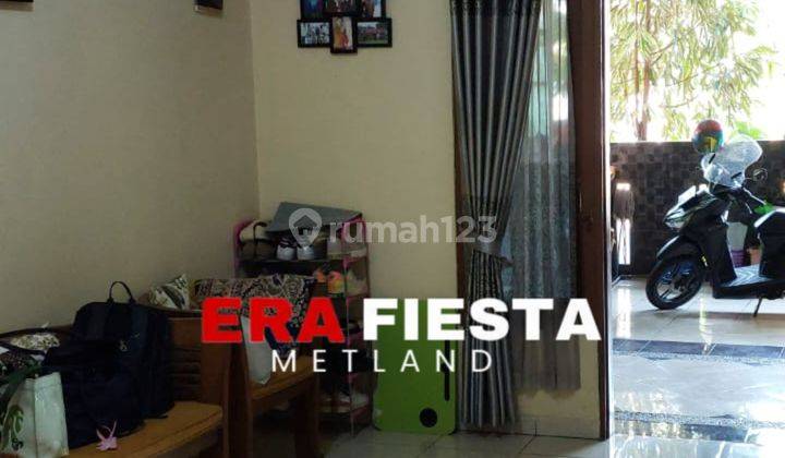 Rumah Metland Puri Hadap Timur Lokasi Bagus 1