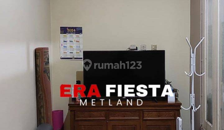 Rumah Metland Puri Hadap Timur Lokasi Bagus 2