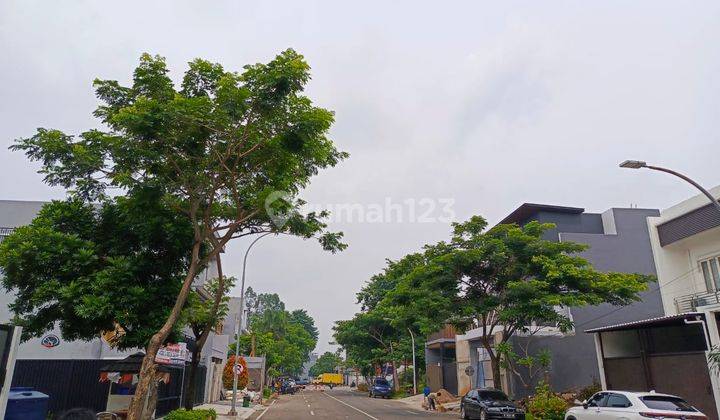 Tanah/kavling Perumahan Metland Puri SHM 160.0 m² 2