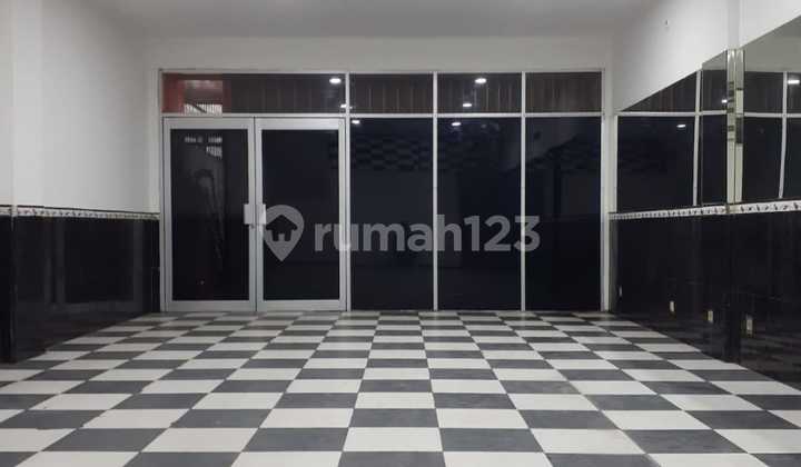 Ruko 3 1/2 Lantai Siap Pakai Di Kosambi Baru 5x21m 