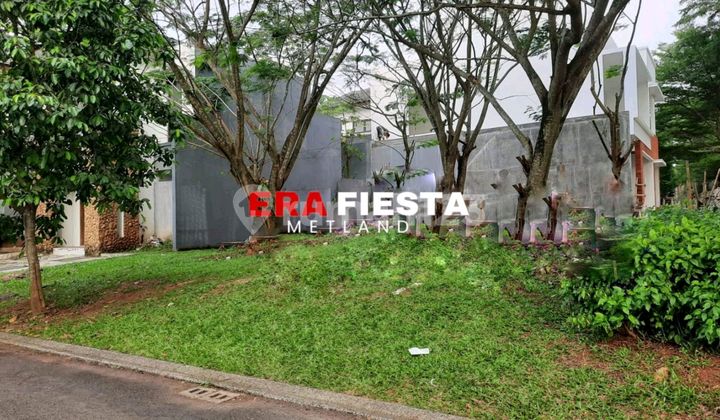 Kavling Di Bsd Cluster Avani 238m2 Shm 2