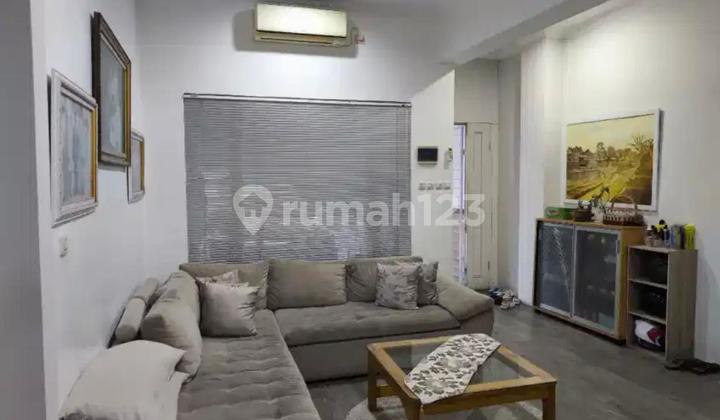 Housing in BSD Duta Bintaro, 3 Stories, 4 Bedrooms, 3 Bathrooms