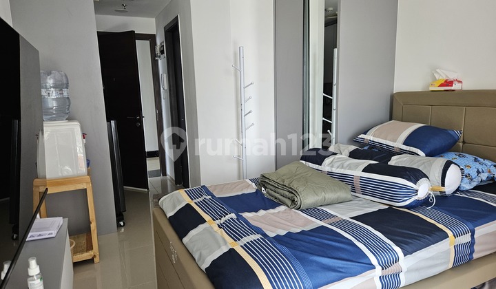 Apartemen Studio Pacific Garden Full Furnished Siap Huni 2