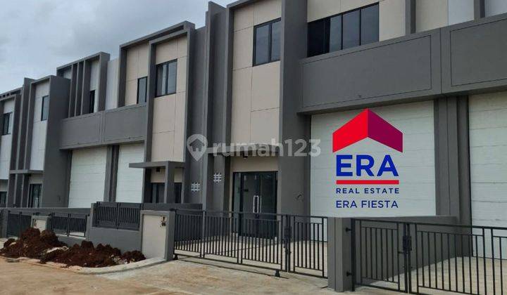 Gudang Baru Taman Tekno Bsd City 180.0 m² 1