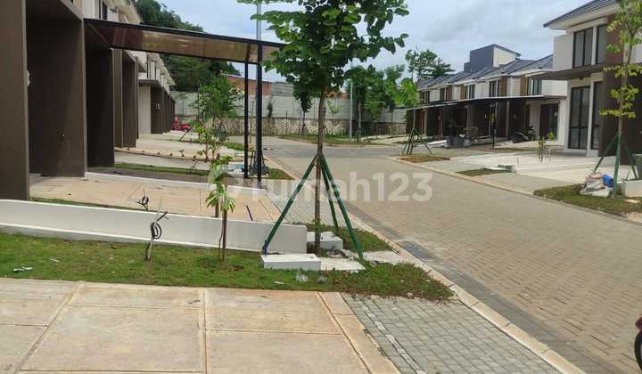 Rumah Brand New di Citra Garden Serpong 2