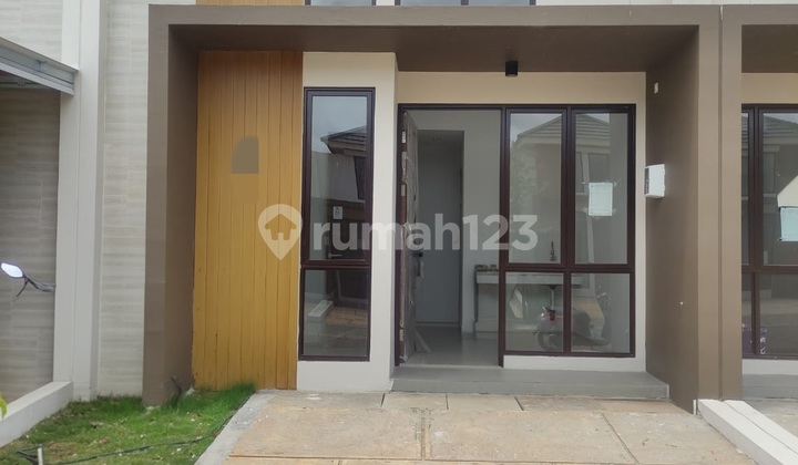 Rumah Brand New di Citra Garden Serpong