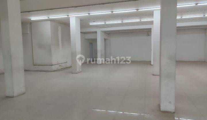 Ruko Metro Permata 2 Lantai Bagus Parkir 17.5 Meter 1