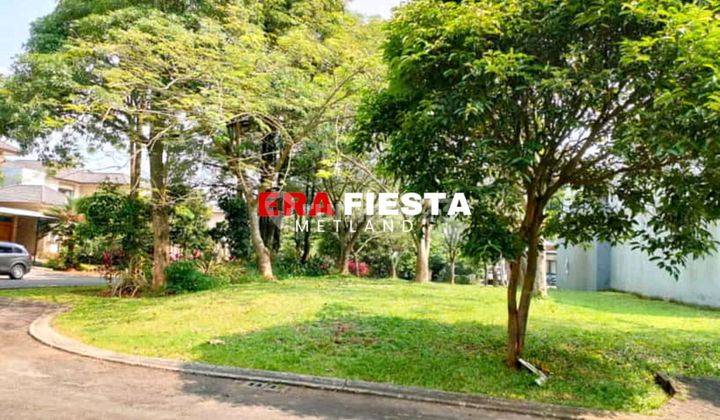 Kavling Hoek Cluster Amarilla Avani 245m2 1