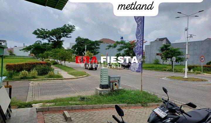 Ruko Ametys 2 Lantai Metland Puri Jalan Puri Utama 1