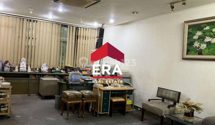 Ruko Arjuna Kebon Jeruk 235 m² SHM - Sertifikat Hak Milik 2