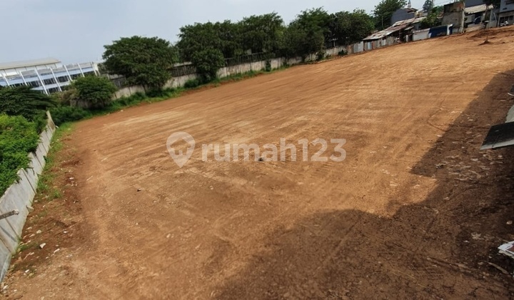 7000m2 of Land by the Highway in Elang Laut, Pantai Indah Kapuk