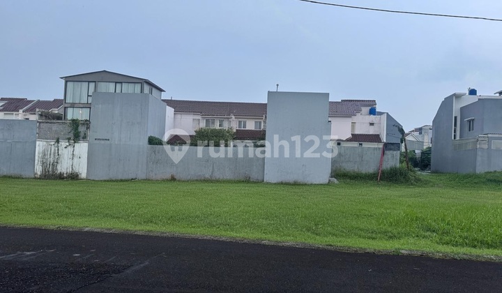 Kavling Boulevard Amalfi Di Gading Serpong 424m2424.0