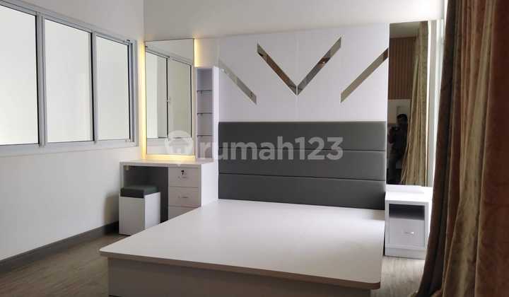 Rumah 3+1 Kamar Tidur Di Riviera Metland Puri 2