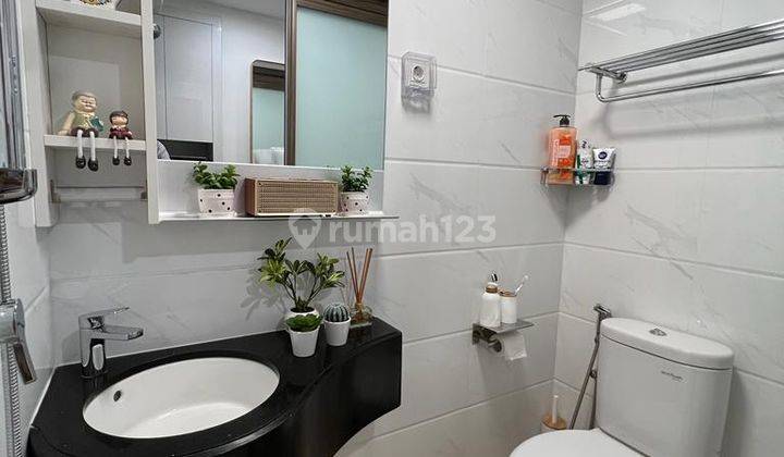 Apartemen Cantik Sky House Bsd City Type Studi Leonie Furnished 2