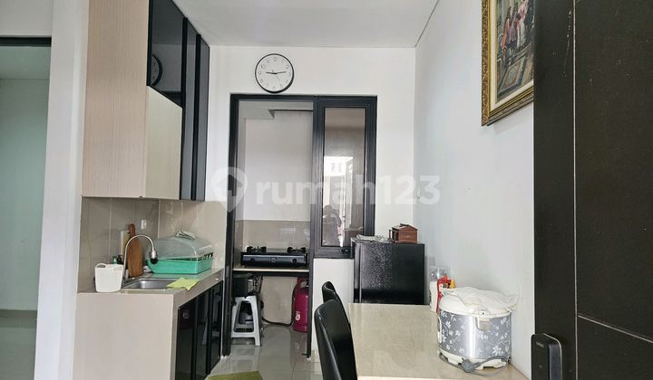 Rumah Hoek 2 Lantai di Metland Puri Cluster Oxalis 2