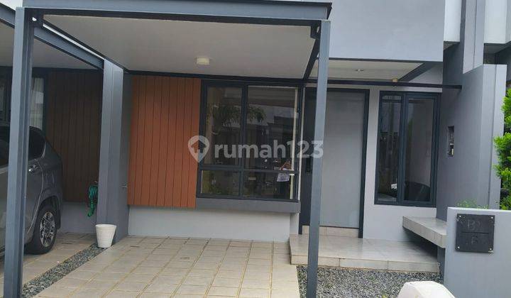 Rumah Tabebuya Bsd City 2 Samping Rans Nusantara Food Court 1