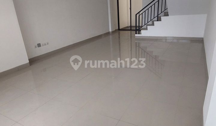 Ruko Gandeng Ruko Baru Korean Town Green Lake City 