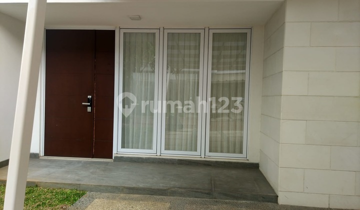 House in Riviera Metland Puri 3+1 Bedrooms 2 Floors