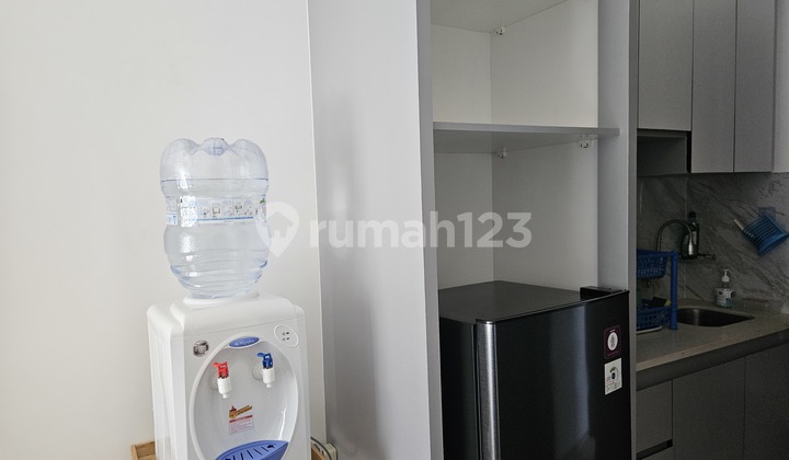 Apartemen Studio Pacific Garden Full Furnished Siap Huni