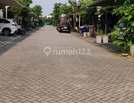 Rumah Cluster  Siap Huni 1 ½ Lantai Shm  1