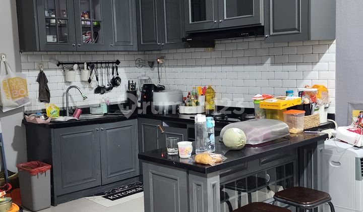 Rumah Cantik Metland Puri Hadap Selatan Full Furnished 4 Kmr Tidur 2