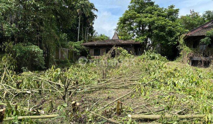 Kavling Hanjawar Pacet Puncak Lokasi Bagus  2