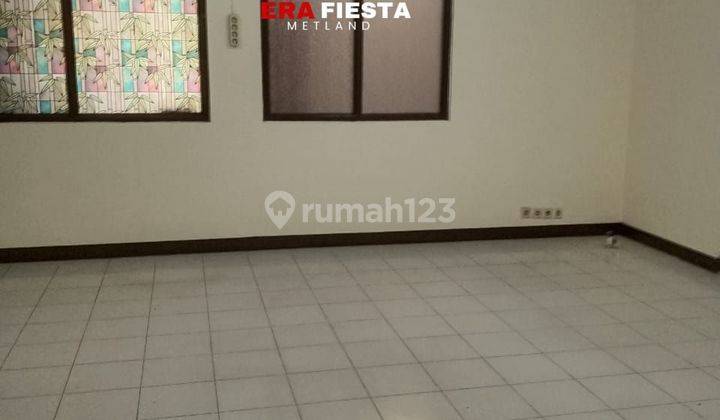 Rumah Kontrakan Kosambi Baru Jakarta Barat 2 Kamar + 2ac  1