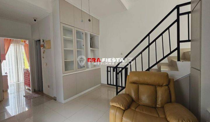 Full Furnished 3 Lantai Siap Huni Istimewa Jarang Ada 2