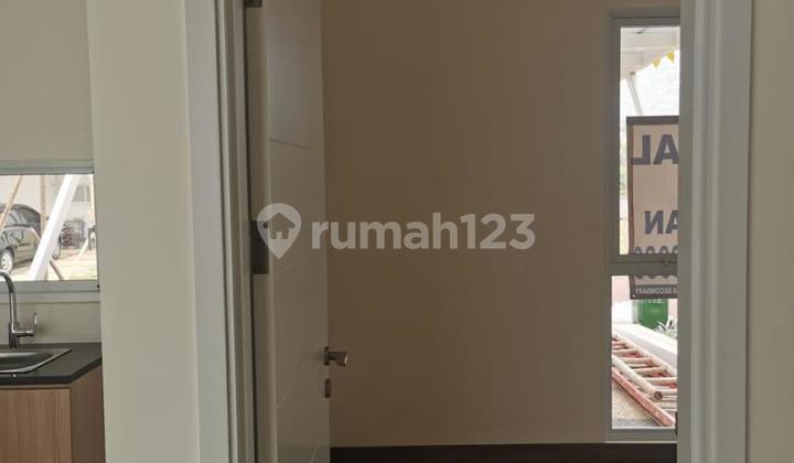 Metland Puri Brand New House.riviera 3 Kamar Tidur 3 Kamar Mandi