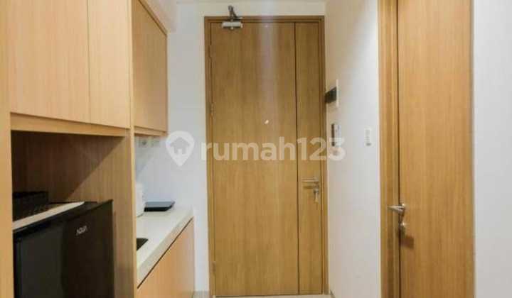 Apartemen Studio Harga Sahabat Di Treepark  2