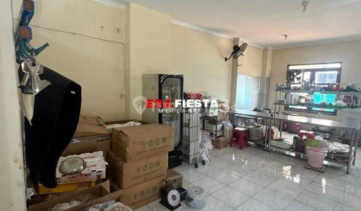 Ruko Semanan Indah 96m² SHM Bagus Bersih  2