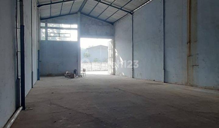 Gudang Di Kawasan Pergudangan Kamal Bisnis Center 1
