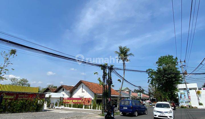 Tanah di Area Palagan, Cocok Untuk Hunian, Lt 96 m² 1