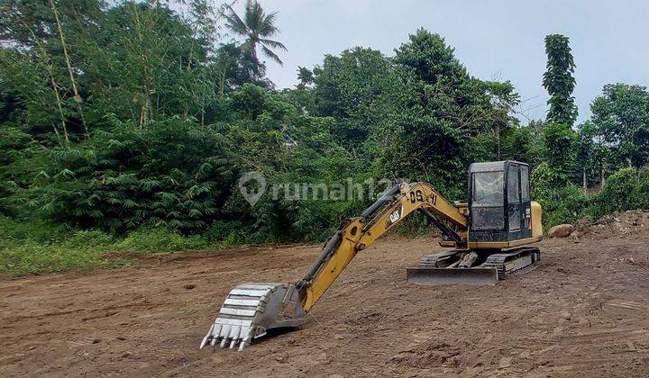 Cocok Untuk Villa, Tanah Murah di Jogja 5 Menit Kopi Klotok 1