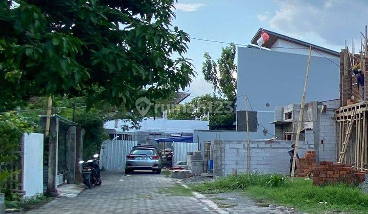 Lokasi Premium di Tengah Kota Jogja, Cocok Untuk Kos 2