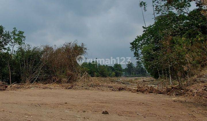 Tanah Murah di Pakem, Area Kampus Uii Kaliurang 2