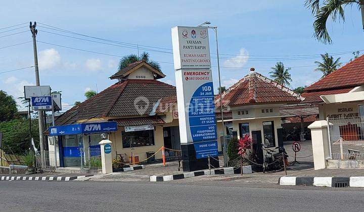 Tanah di Watugendong, Sleman SHM 141 M², Pekarangan 2