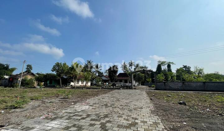 Siap Ajb Notaris ! Timur Lapangan Klidon Sleman Siap Ajb Notaris ! Timur Lapangan Klidon Sleman